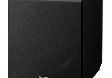 sony wireless subwoofer