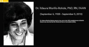 Who is Dr. Ildaura Murillo-Rohde